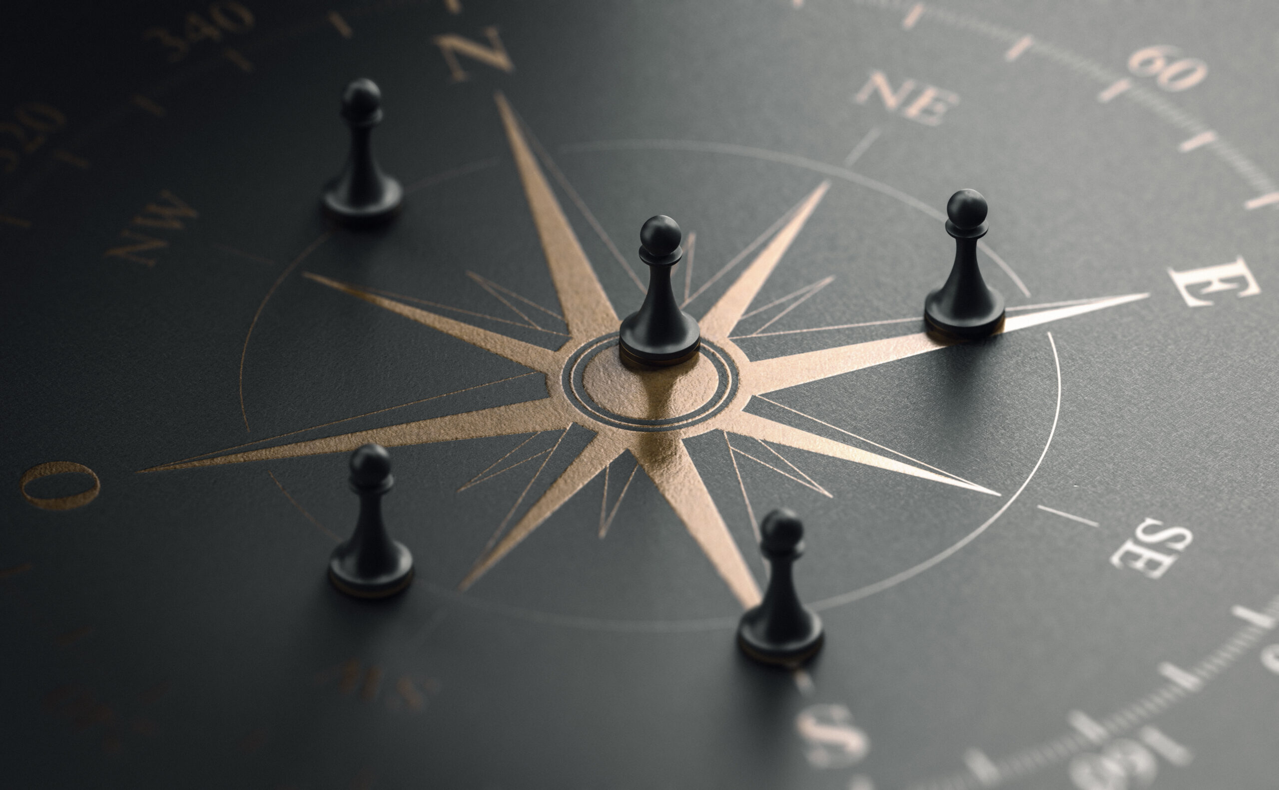 Godspeed Capital Management Strategy