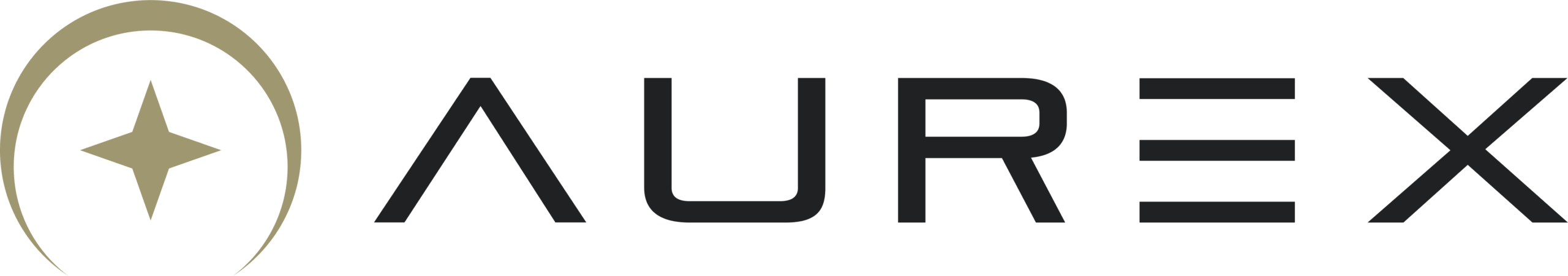 Aurex Logo color